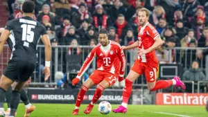 Liga Champions: Bayern Munich Bidik Kebangkitan di Markas Viking FK, Harry Kane Jadi Andalan