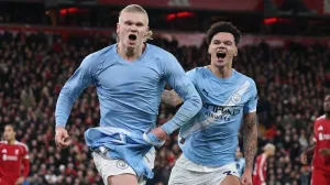 Manchester City Hancurkan Liverpool 3-0 di Stadion Anfield