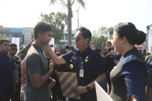 Medan Targetkan 1.000 Penerima Tebus Ijazah, Transparansi Jadi Kunci