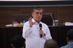 Menaker Yassierli Targetkan Tingkat Kebekerjaan Lulusan Pelatihan Vokasi Capai 70 Persen