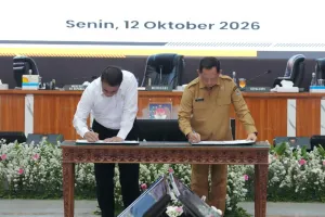 Mendagri Gandeng Mentan, Pemda Diminta Dukung Swasembada Pangan