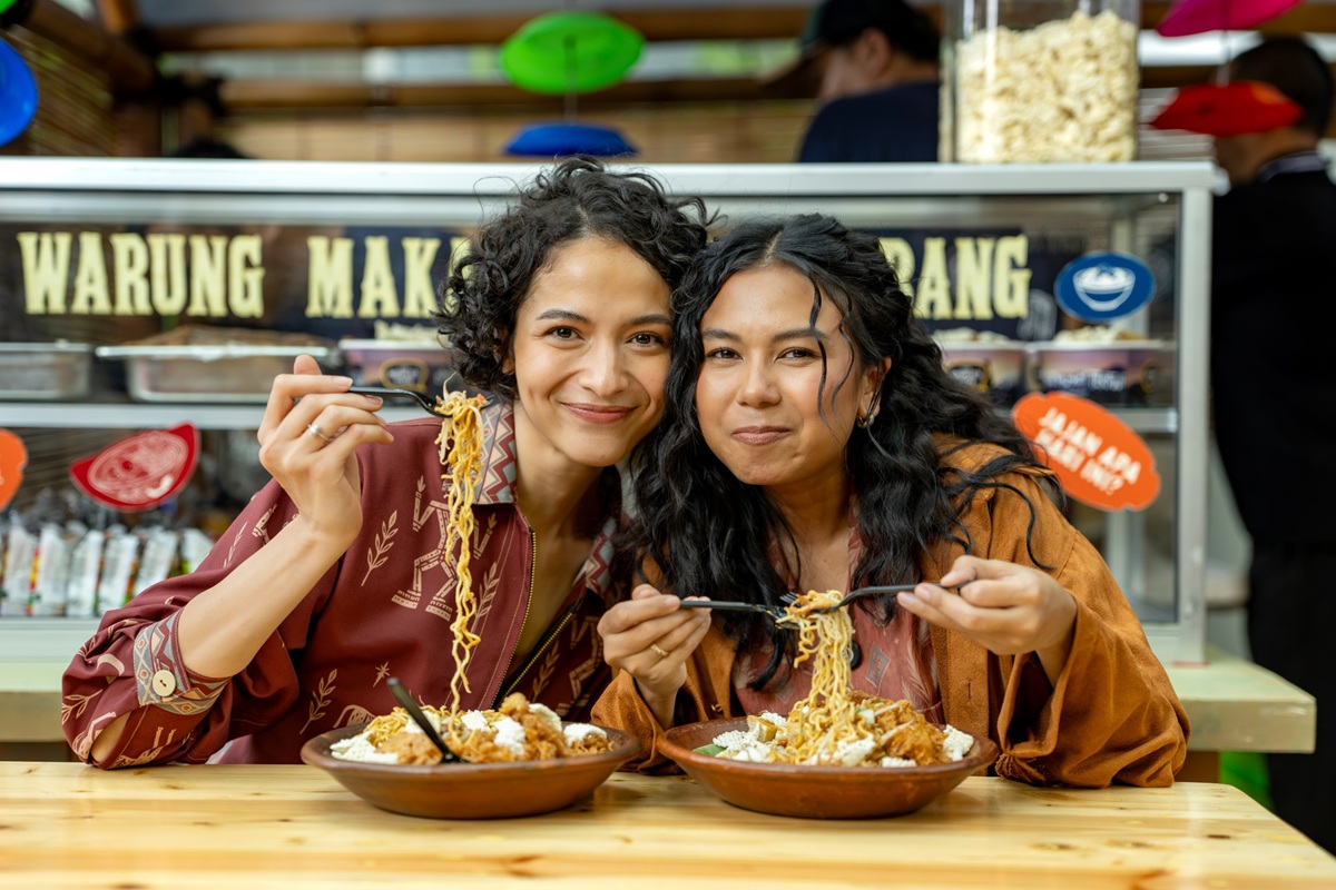Menu Wiken dari Layar Lebar Kini Bisa Dinikmati di The Pe...