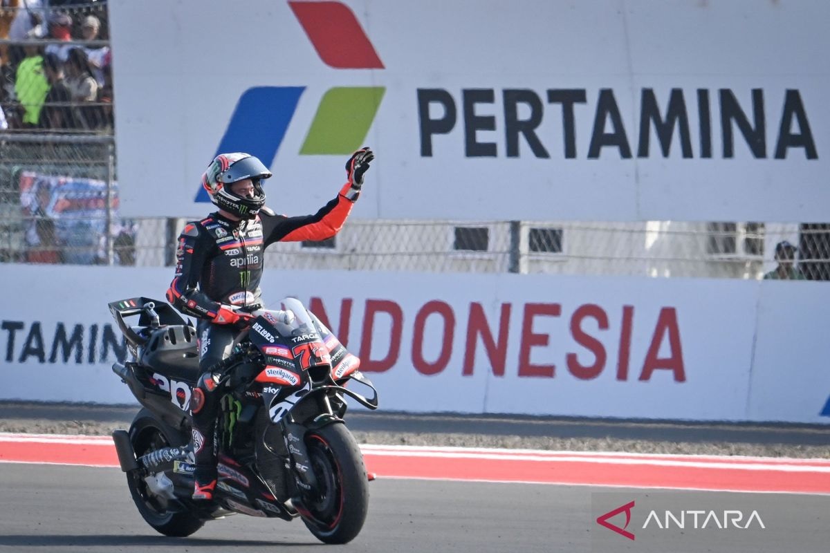 MotoGP Mandalika 2026 Cetak Rekor 157.875 Penonton