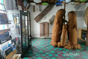 Museum Pesut Jadi Ruang Edukasi Nelayan Ramah Lingkungan