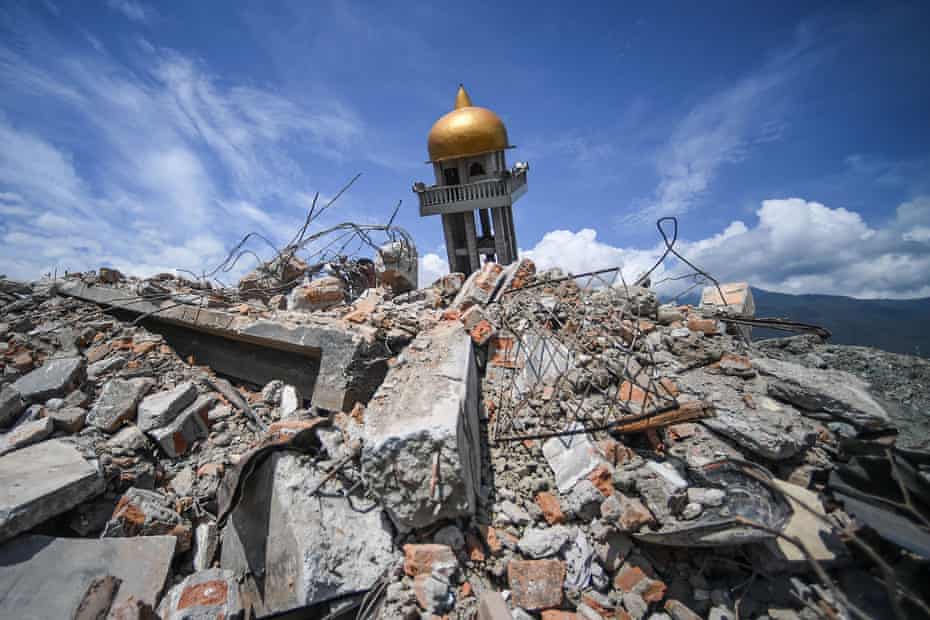 Pakar Bencana Jepang Sebut Indonesia akan Gunakan Pengeras Suara Masjid untuk Peringatan Dini Gempa dan Tsunami