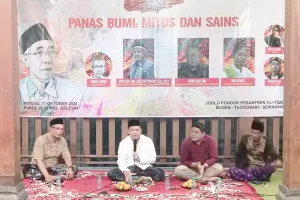 Pakar Jawab Kekhawatiran Warga Terkait Rencana PLTP Gunung Ungaran