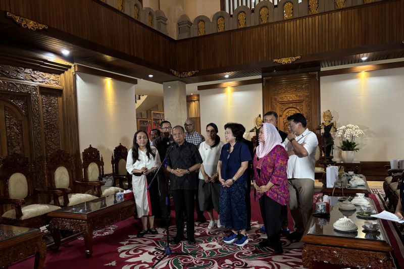 Pekan Iklim, Bali Angkat Inisiatif Strategi Penetapan Kaw...