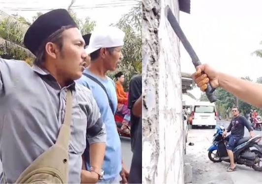 Pembubaran Ibadah di GKPI, Polisi Tetapkan Satu Tersangka, Tanpa Ditahan