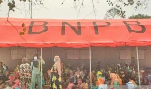 Pemkab Bangka Selatan Fokus Pemulihan Korban Kebakaran Serdang
