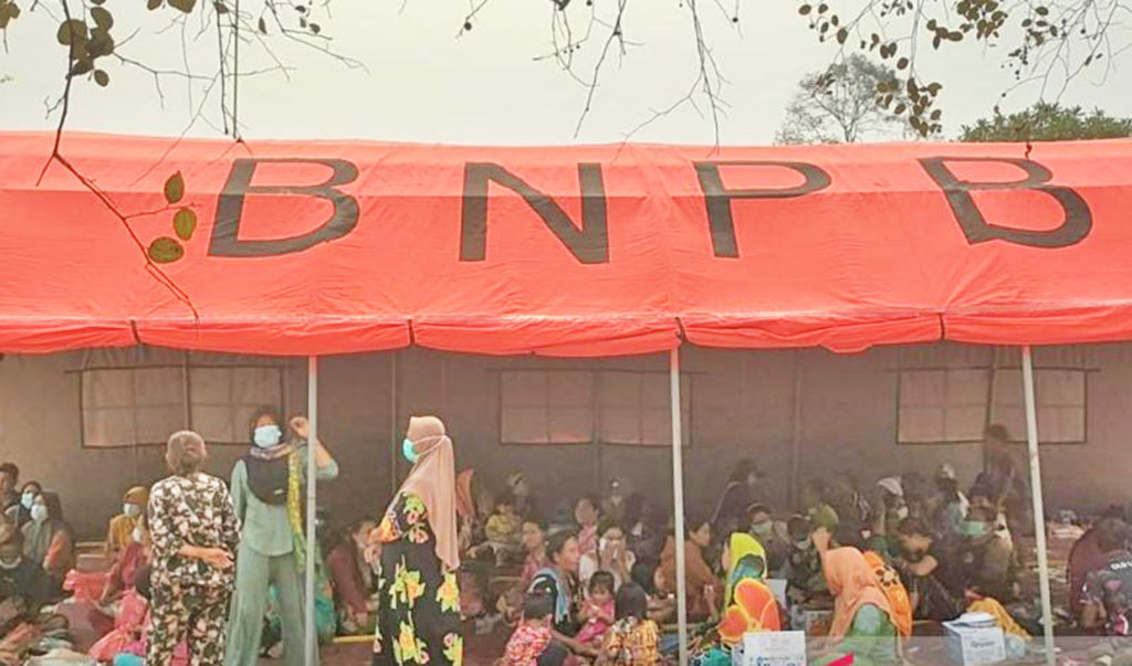 Pemkab Bangka Selatan Fokus Pemulihan Korban Kebakaran Serdang