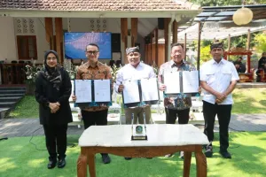 Pemkab Banyuwangi Gandeng Astra Perkuat Ekosistem Pendidikan.
