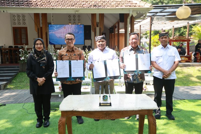 Pemkab Banyuwangi Gandeng Astra Perkuat Ekosistem Pendidikan.