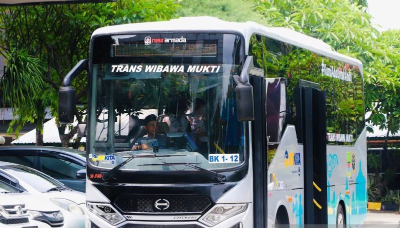 Pemkab Bekasi Siapkan 13 Bus Trans Wibawa Mukti untuk Lay...