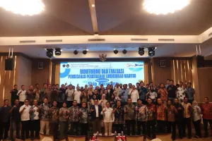 Perkuat Pengawasan Penutuhan Kapal yang Ramah Lingkungan, Kemenhub Gelar Monitoring dan Evaluasi di Batam