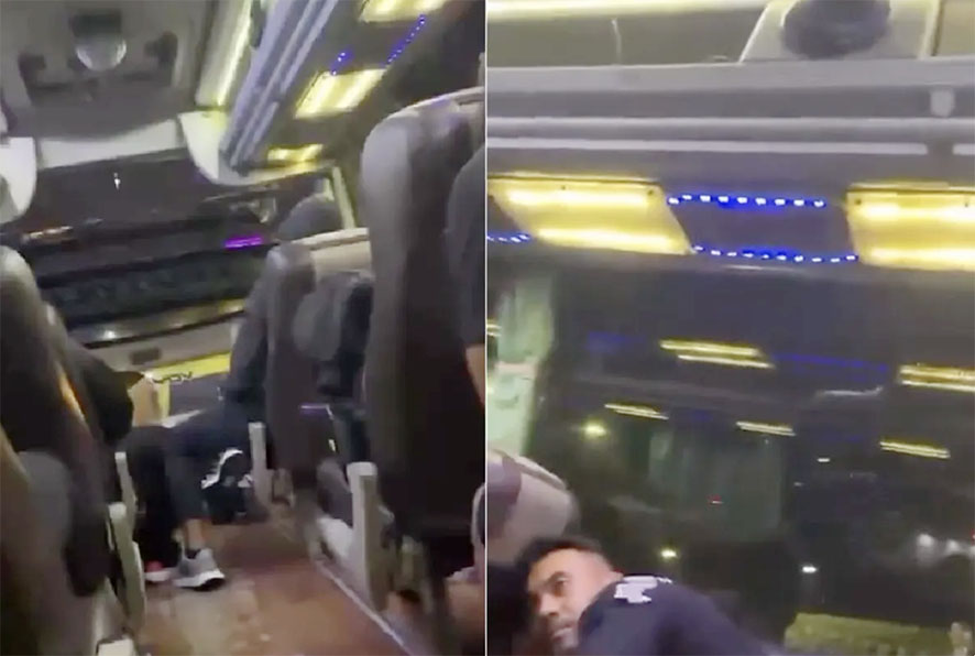 Persija Murka Bus Rombongan EPA Persib Diserang, Minta Pelaku Diproses Hukum