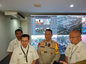 Polda NTB Tuai Apresiasi, MotoGP Mandalika 2026 Ditonton 157.875 Orang