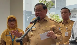 Pramono Anung Minta Kasus P...