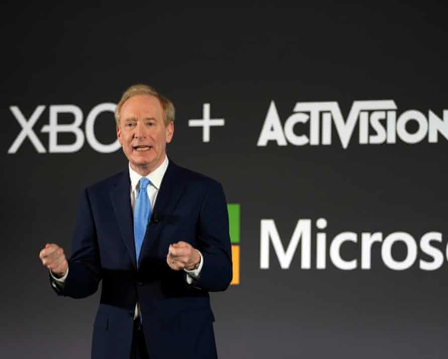 Presiden Microsoft: Pengawasan pada Susu dan Mesin Cuci J...