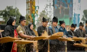 Rang Solok Baralek Gadang 2026 Angkat Tradisi Minangkabau, Perkuat Daya Tarik Wisata dan Ekonomi Lokal