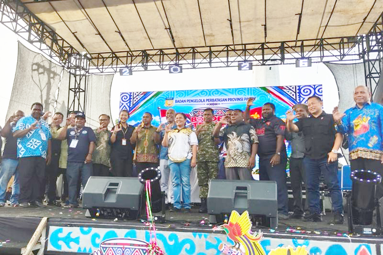 Tembus Pasar Internasional, Pemprov Papua Siap Hentak Vanimo Lewat Border Trade Fair 2027
