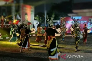 Temu Karya Budaya se-Kalimantan Menjadi Ajang Silaturahim Seniman