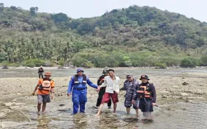 Dikira Hilang Ditelan Lautan, Rustana yang Lompat di Bakauheni dalam Kondisi Selamat