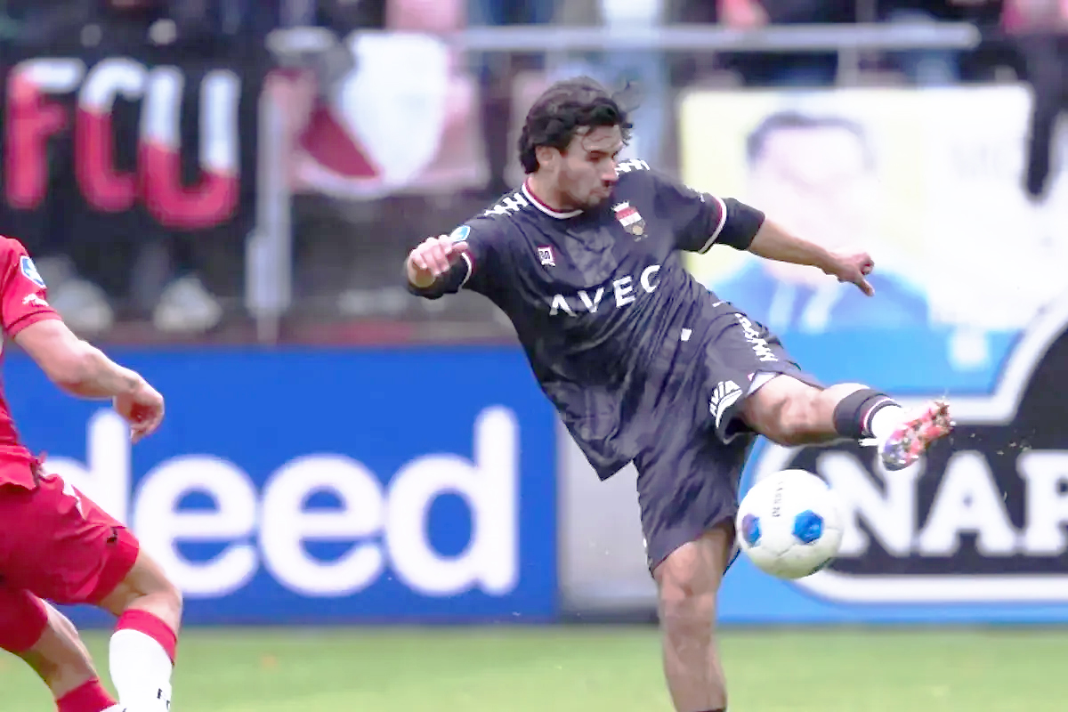 Usai Bawa Timnas Juara, Nathan Tjoe-A-On Harus Telan Pil Pahit di Liga Belanda