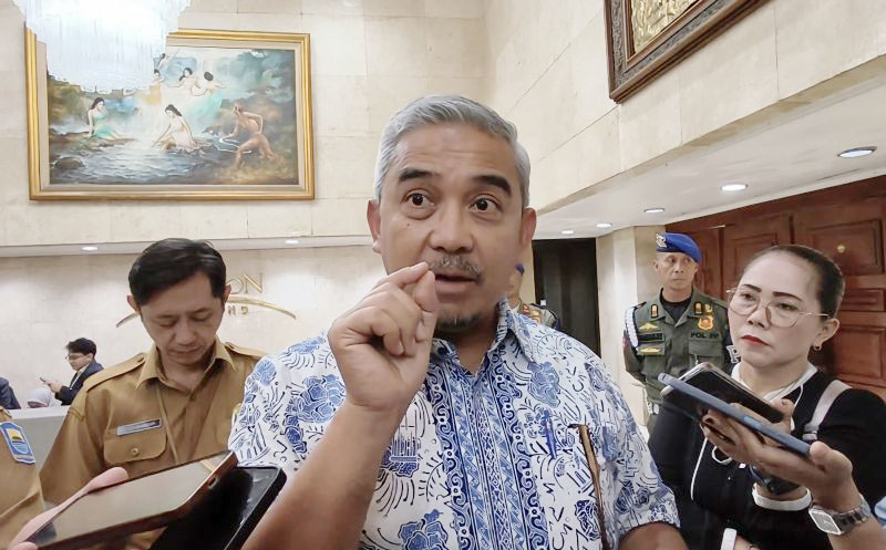 Walkot Bandung Farhan Kecam Tindakan Kekerasan pada Rombo...