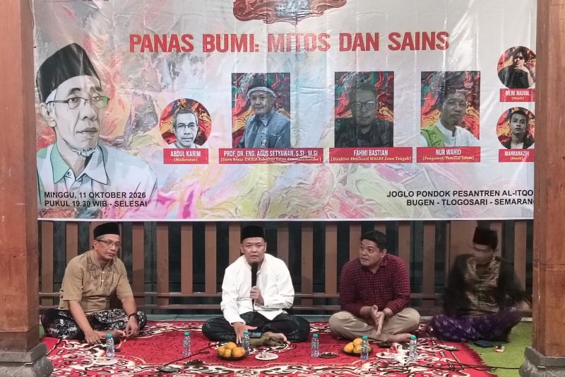 Warga Khawatir soal PLTP Ungaran? Ini Penjelasan Pakar ya...