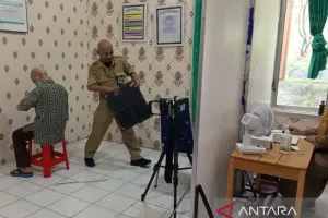 Waspada TBC! Kota Madiun Pe...