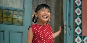 Aktris Cilik Luisa Adreena jadi Nomine Termuda Pemeran Utama Perempuan FFI 2026