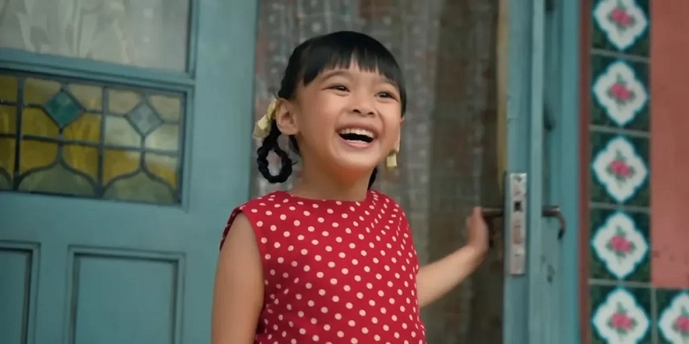 Aktris Cilik Luisa Adreena jadi Nomine Termuda Pemeran Ut...