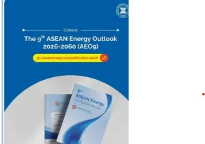 ASEAN Energy Outlook 9: Kon...