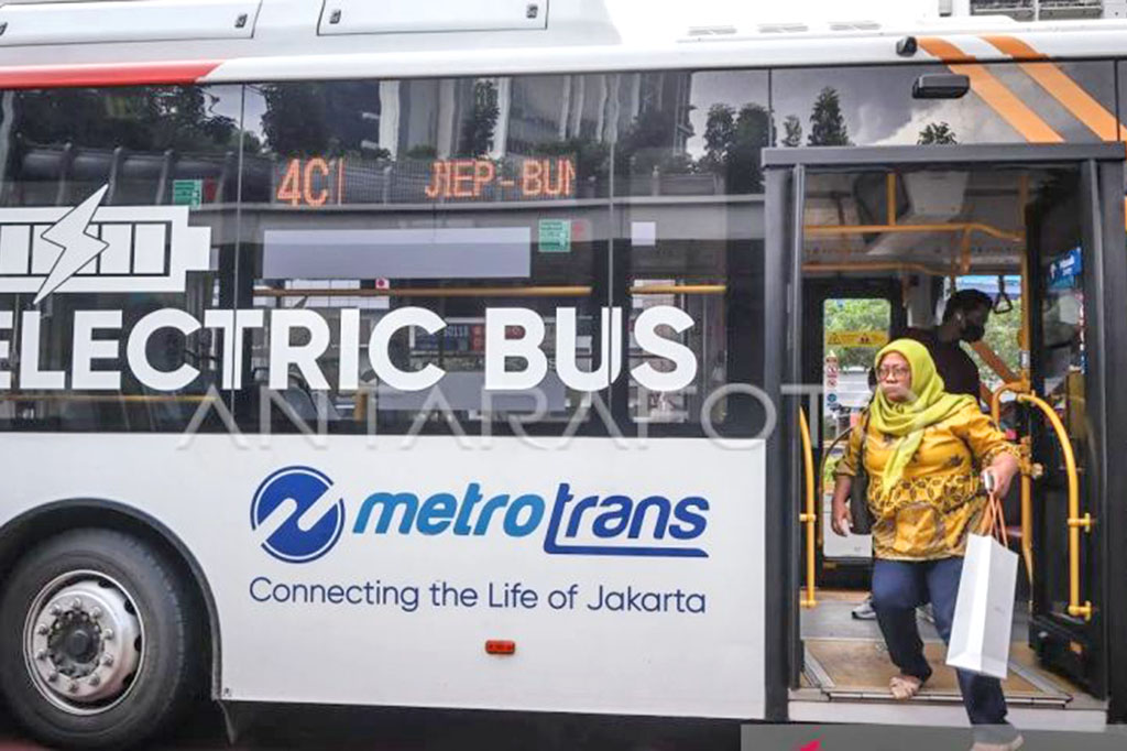 Bank Jakarta Biayai Infrastruktur Capai Rp5,87 Triliun