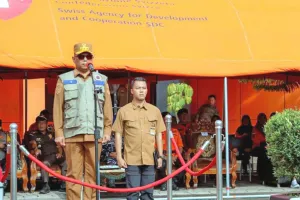 Banten Jadi Tuan Rumah Bulan Pengurangan Risiko Bencana 2026