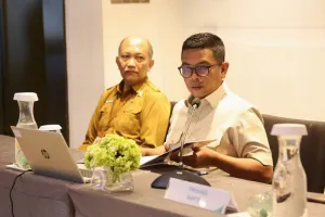 Banten Lindungi 587 Ribu Pekerja Rentan, Program Diperluas ke Desa dan Kelurahan pada 2027