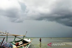 BMKG Prakirakan Cuaca Berawan hingga Awan Tebal Menyelimuti Sejumlah Kota di Indonesia pada Selasa