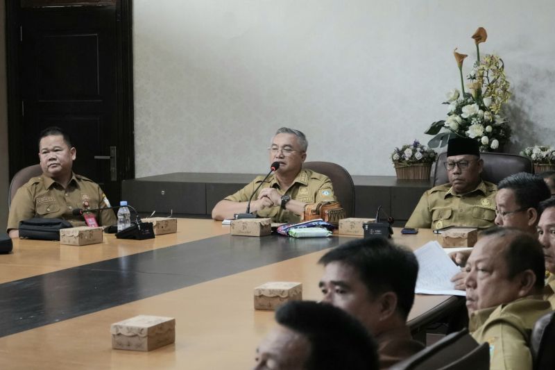 Bupati Malinau Beri Jaminan Pendidikan Layak bagi Semua A...
