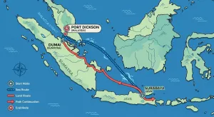 Buron Kasus Pembunuhan Suharti Ningsih di Surabaya Tertangkap di Malaysia
