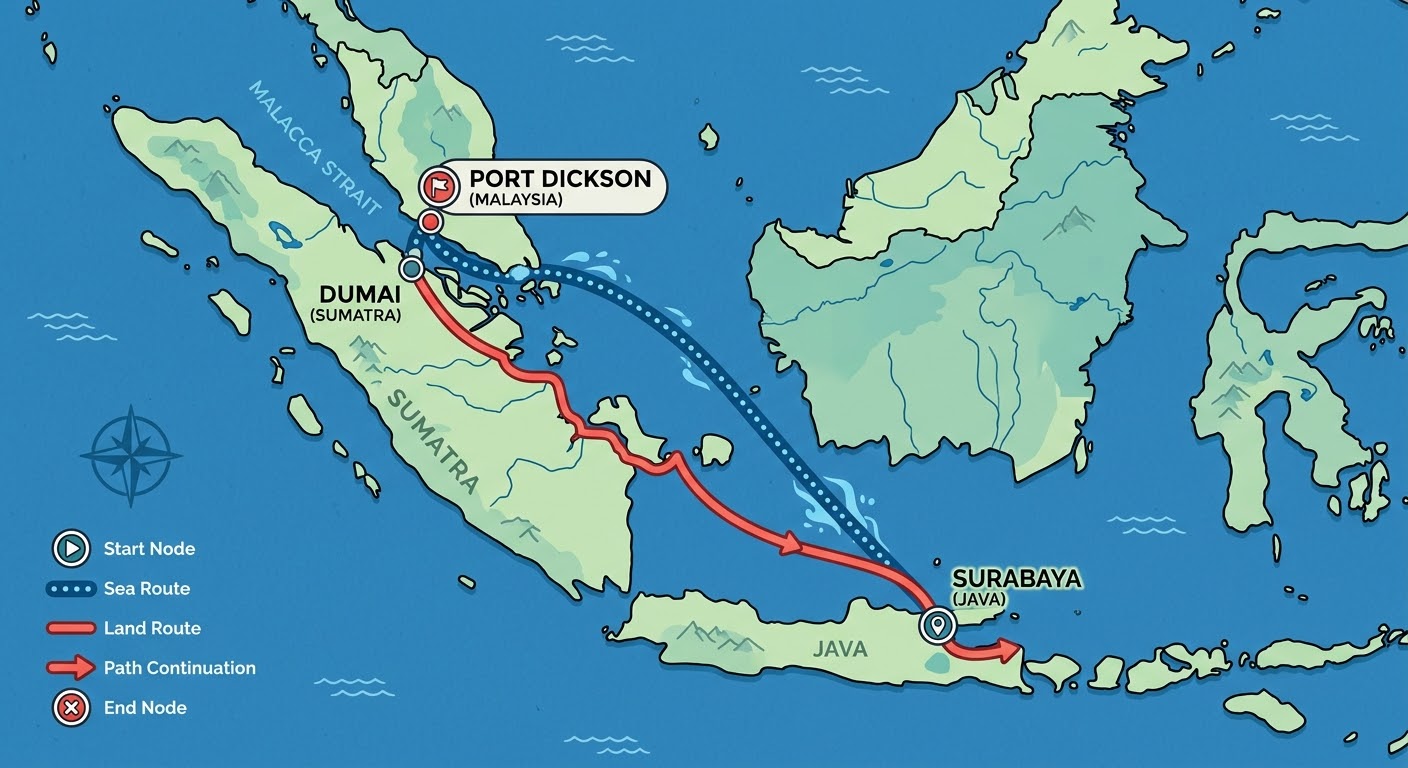 Buron Kasus Pembunuhan Suharti Ningsih di Surabaya Tertangkap di Malaysia