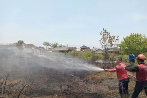 Damkarmat Tulungagung Menan...