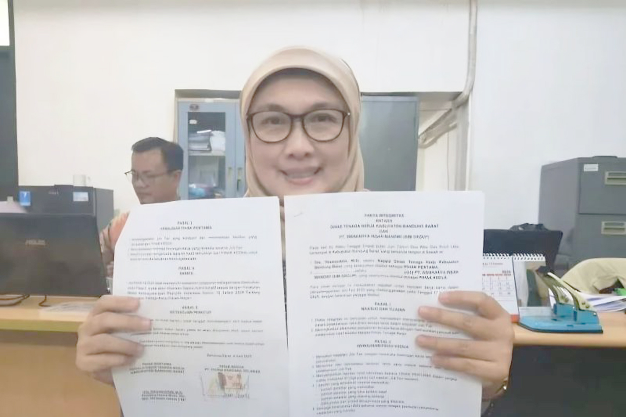 Diduga Disekap dan Dianiaya di Dubai, PMI Asal Cililin Hilang Kontak, Pemkab Bandung Barat Turun Tangan