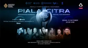 FFI 2026 Umumkan Daftar Nominasi Piala Citra