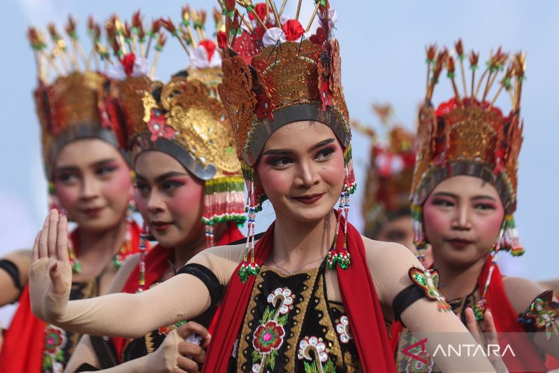 Gandrung Sewu 2026 Digelar 24 Oktober, Ratusan Penari dari Berbagai Daerah Siap Tampil.
