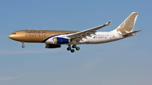 Gulf Air Bahrain Mendadak Batalkan Semua Penerbangan ke Riyadh