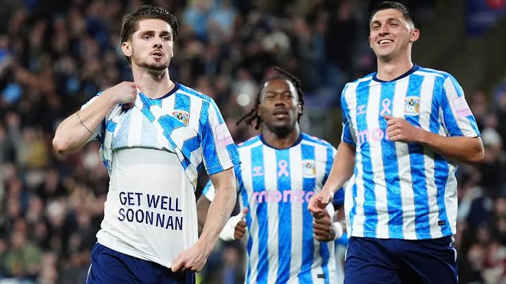 Hasil Liga Inggris; Coventry City Hancurkan Newcastle Uni...