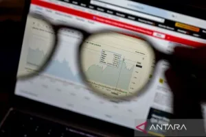 IHSG Hari Ini Melemah, Dipicu Eskalasi Tensi Geopolitik dan Ekspektasi Inflasi