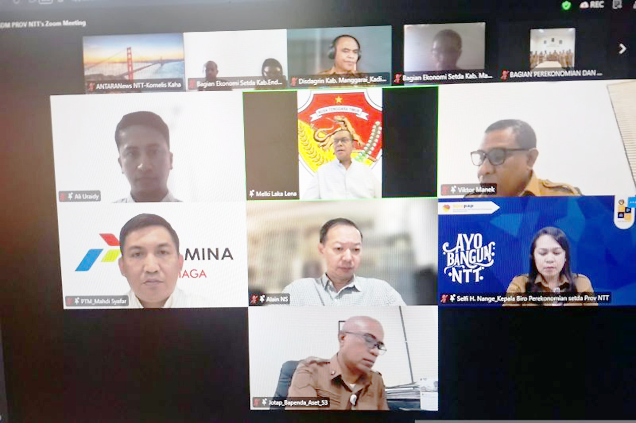 Imbas Antrean SPBU Mengular, Pertamina Guyur 300 Ribu Liter Pertalite di Kupang