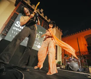 INIS Bawa Musik Indonesia ke She Arts Festival 2026 di Mesir