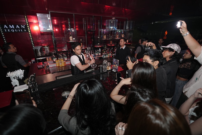 Jefri Nichol hingga DJ Lokal Ramaikan Pesta Musik dan Budaya Pop di SCBD
